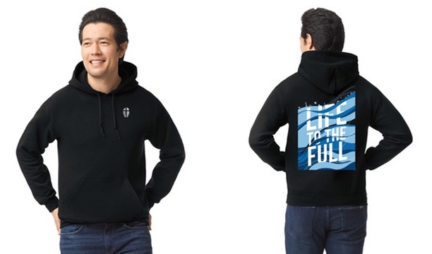 Custom hoodie